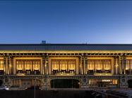 Battery Maritime Building. Courtesy of Etienne Frossard and Independent New York. 