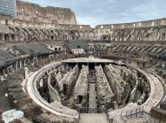 The Colosseum today. Photo by Chris Siwicki