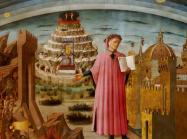 Dante and His Poem by Domenico di Michelino