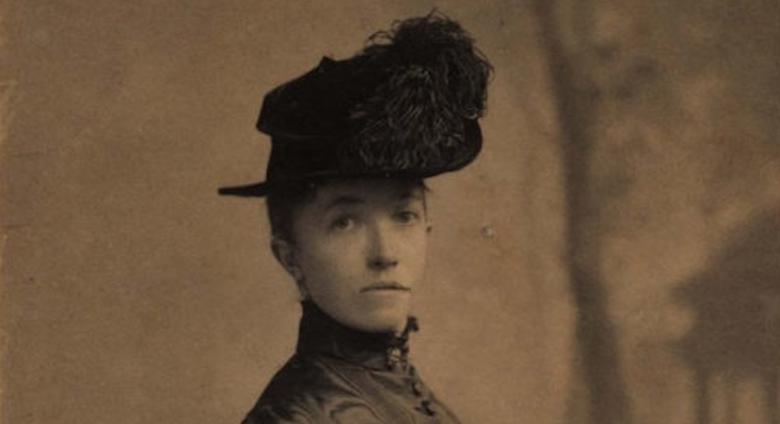 Photograph of Isabella Stewart Gardner in 1888