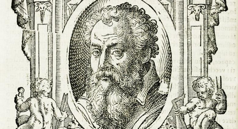 Giorgio Vasari portrait