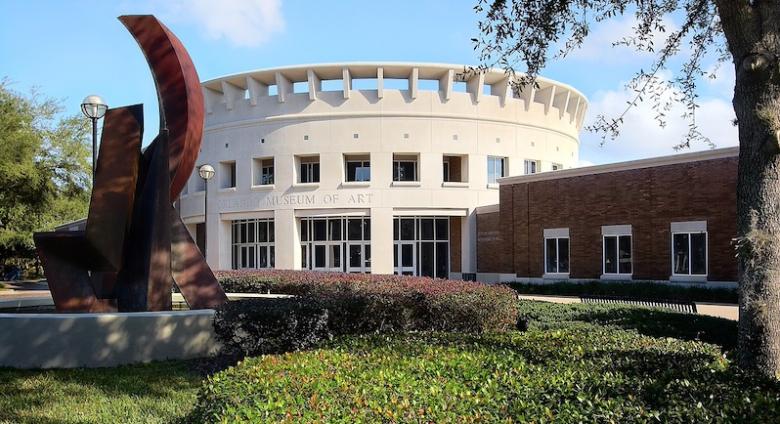 Orlando Museum of Art Exterior