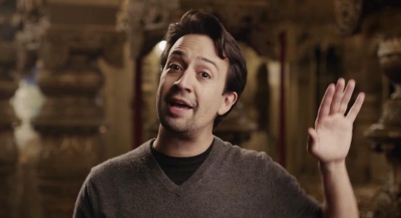 Lin-Manuel Miranda