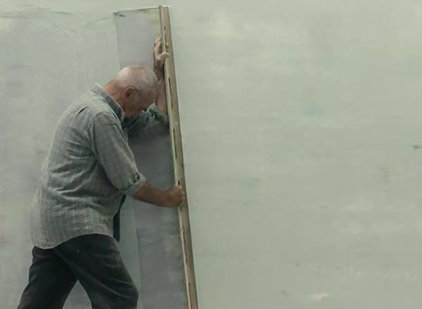 Gerhard Richter Painting (still), 2011, directed by Corinna Belz.