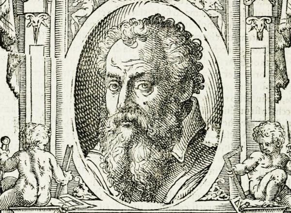 Giorgio Vasari portrait