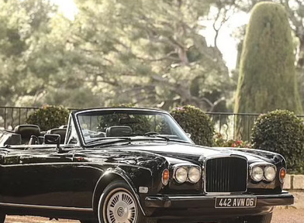 Elton John's 1992 Bentley Continental