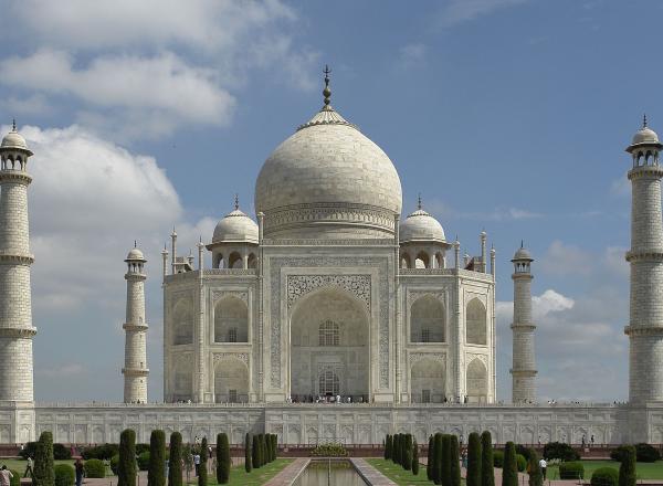 Taj Mahal