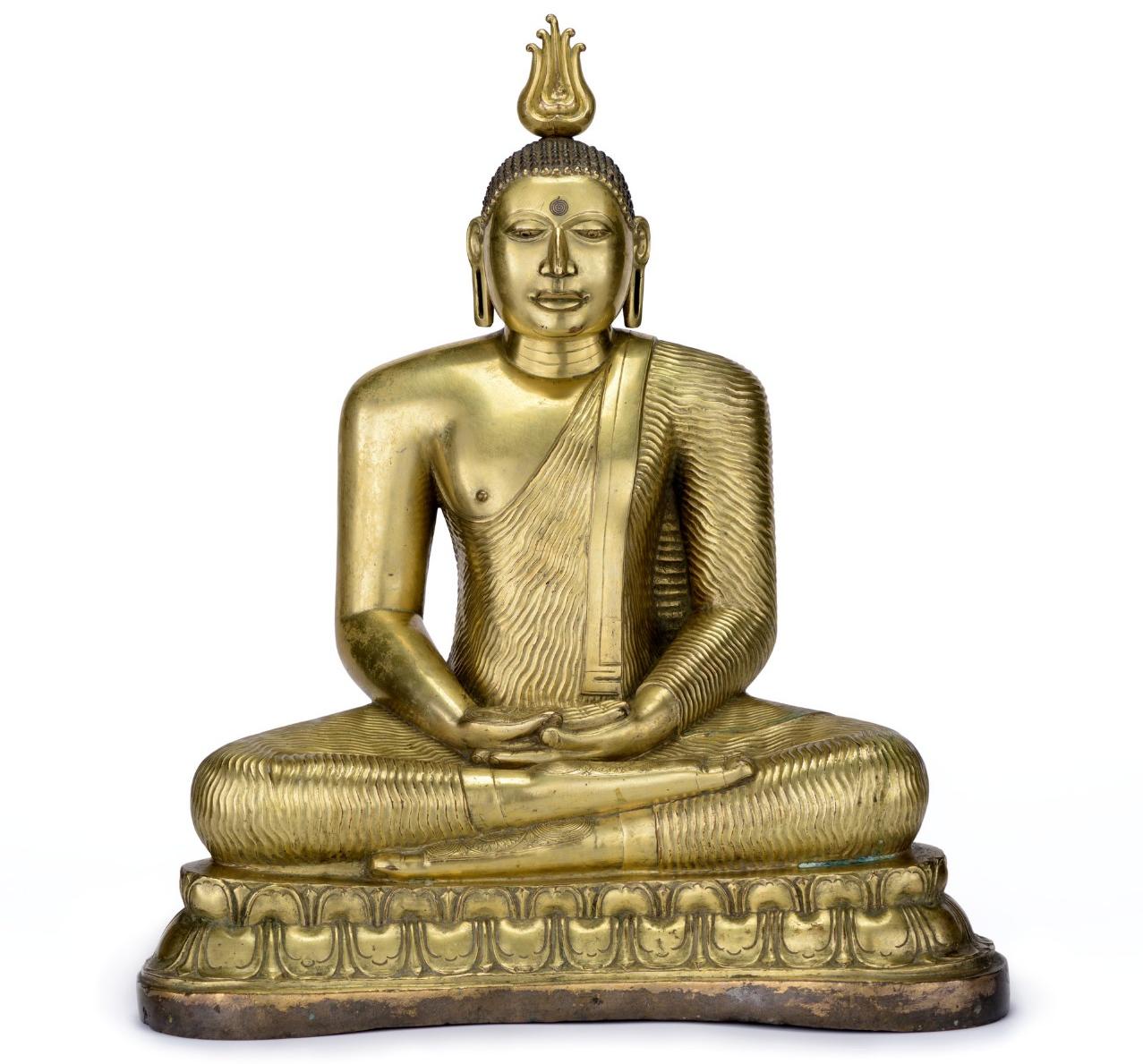 Buddha Shakyamuni