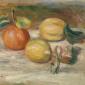 Lemons and Orange (Citrons et orange) (1913), Pierre-Auguste Renoir. License